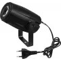 Reflektor efektowy LED EUROLITE PST-5 1 LED — kompaktowe oświetlenie sceniczne/stroboskopowe