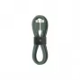 Kabel USB-C na USB-C marki Native Union Belt kabel 1,2 m zielony