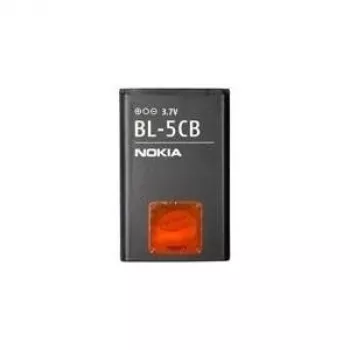 Bateria NOKIA BL-5CB Li-Ion 800 mAh bateria zastępcza do kompatybilnych telefonów Nokia