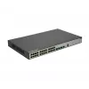 Przełącznik zarządzalny FiberHome S4820-28T-X-PE-AC L2/L3 Gigabit Ethernet 24 porty PoE
