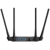 Router bezprzewodowy Cudy LT400 Fast Ethernet, jednopasmowy (2,4 GHz), 4G, czarny