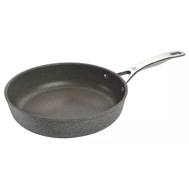 Głęboka patelnia indukcyjna BALLARINI Salina Granitium 28 cm 75002-814-0