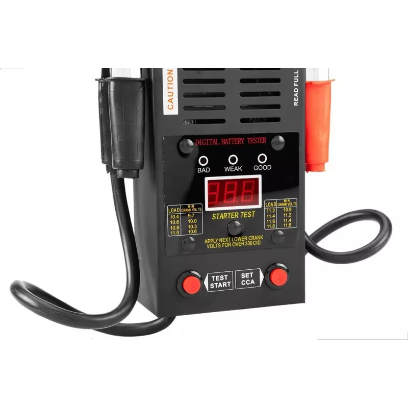 NEO tools 11-985 tester baterii