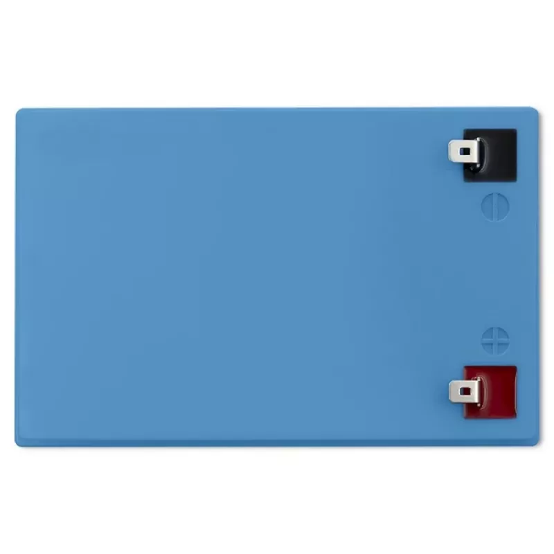 Qoltec LiFePO4 akumulator litowo-żelazowo-fosforanowy 12,8 V 12 Ah 153,6 Wh z BMS