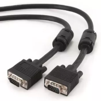 Kabel VGA Gembird CC-PPVGA-5M-B VGA (D-Sub) czarny