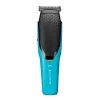 Maszynka do włosów Remington Power-X Series HC5000 X5 czarno-niebieska