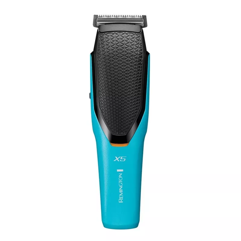 Maszynka do włosów Remington Power-X Series HC5000 X5 czarno-niebieska