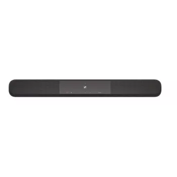 Soundbar Sennheiser AMBEO Soundbar Plus SB02 — 500 W, 9 głośników, 2x HDMI 2.0, HDMI eARC, Wi‑Fi, Bluetooth