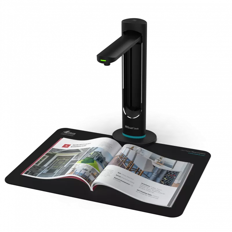 Scanner I.R.I.S. IRISCan Desk 6 Business A3 Czarny