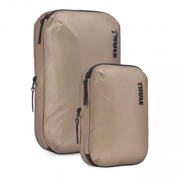 Zestaw kompresyjnych kostek pakunkowych Thule 5564 gentle beige