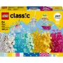 LEGO CLASSIC 11040 Magiczne Przezroczyste Pudełko