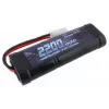 Bateria Gens ace B-2200-7.2V-NIMH-TAMIYA