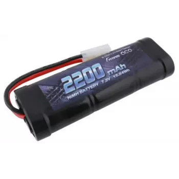 Bateria Gens ace B-2200-7.2V-NIMH-TAMIYA