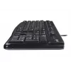 Logitech K120 - klawiatura - USB - QWERTY - włoski