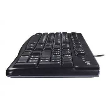 Logitech K120 - klawiatura - USB - QWERTY - włoski