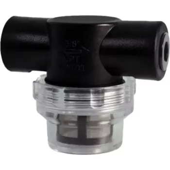 Alphacool ES Inline Particle Filter 2x G1/4 IG (13888)