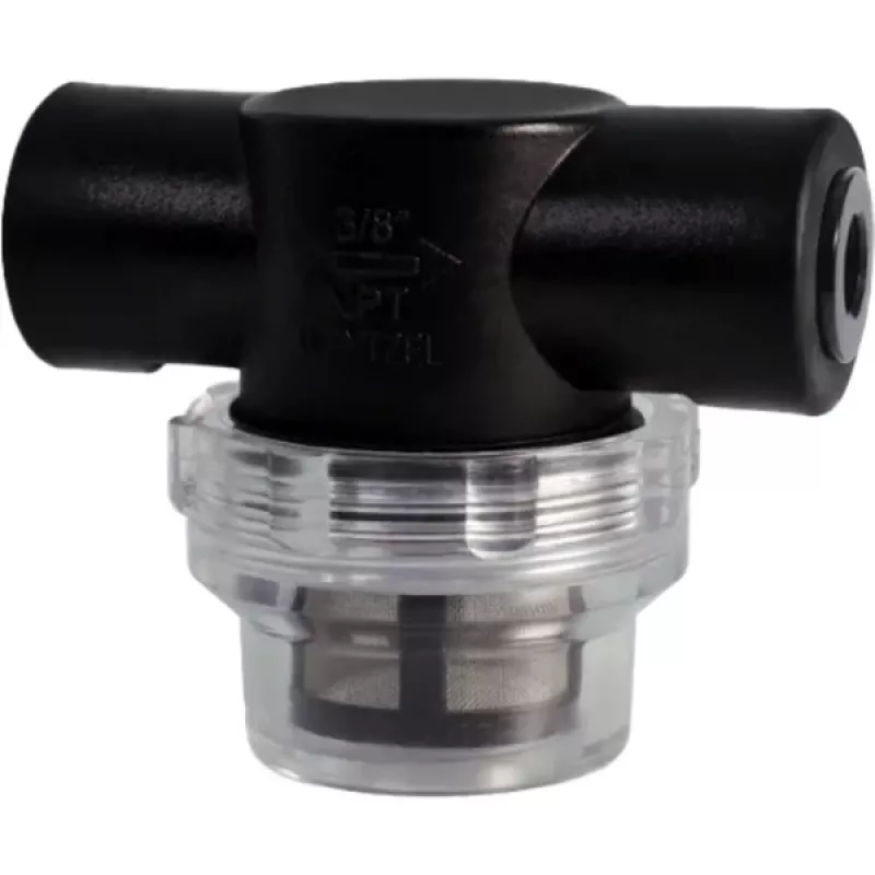 Alphacool ES Inline Particle Filter 2x G1/4 IG (13888)