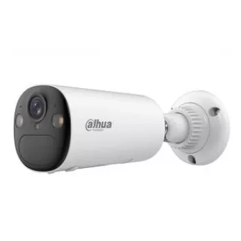Kamera IP typu bullet DAHUA KIT/BF4CP/M0508 2560×1440 2.1 mm stała ogniskowa 122.5° poziomo wewnątrz/na zewnątrz montaż na ścianie
