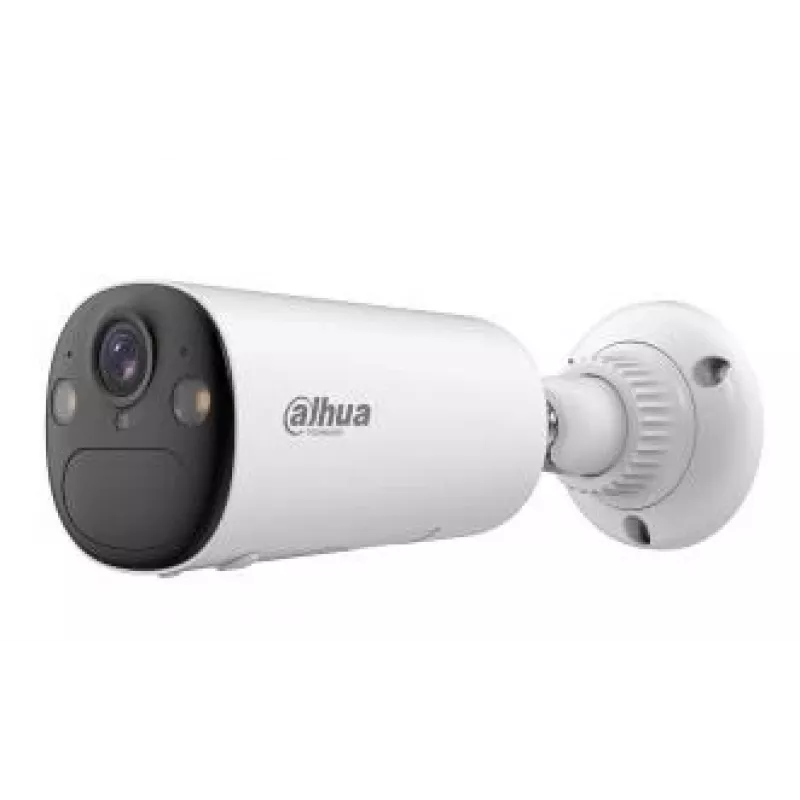 Kamera IP typu bullet DAHUA KIT/BF4CP/M0508 2560×1440 2.1 mm stała ogniskowa 122.5° poziomo wewnątrz/na zewnątrz montaż na ścianie