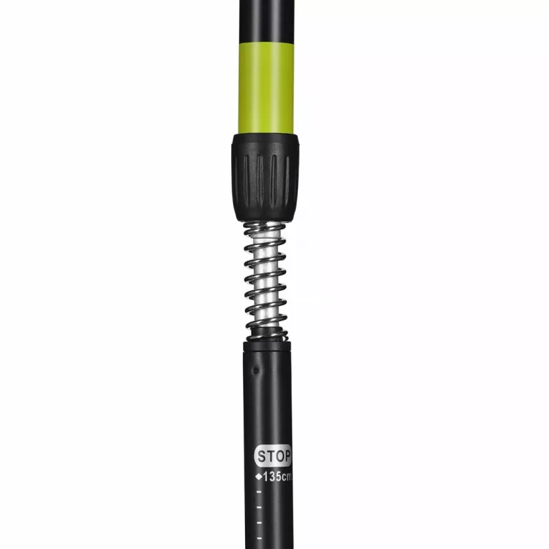 Kijki trekkingowe Viking Stig — regulowane kijki do nordic walking, unisex, model 610/21/1247/09/UNI