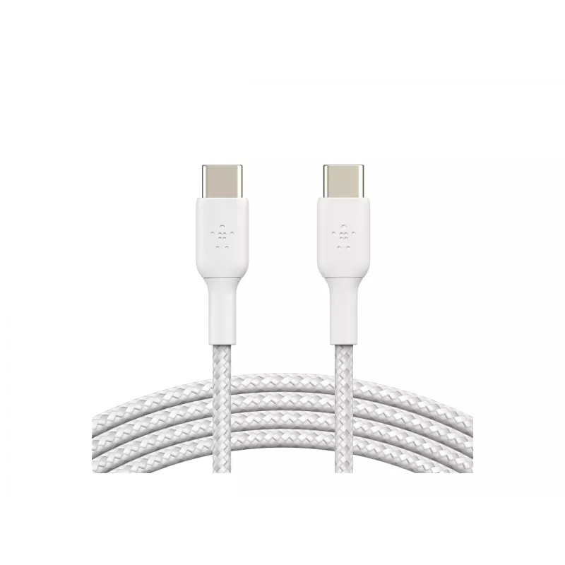 Kabel USB Belkin BoostCharge 2m USB C Biały