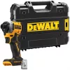 Zakrętarka udarowa DeWALT DCF850NT, 3250 obr./min, uchwyt 1/4 cala, 900 g