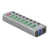 Koncentrator USB DeLOCK 63264