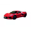 RC Scale Car Corvette C8