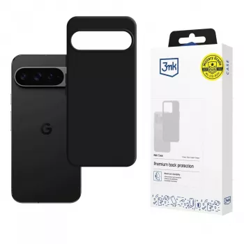 Etui ochronne 3MK Matt Case do Google Pixel 10 Pro XL – smukłe, wytrzymałe, matowe wykończenie