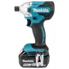 Makita DTD156RTJ wkrętarka akumulatorowa / zakręcarka udarowa 2500 obr./min Zielona
