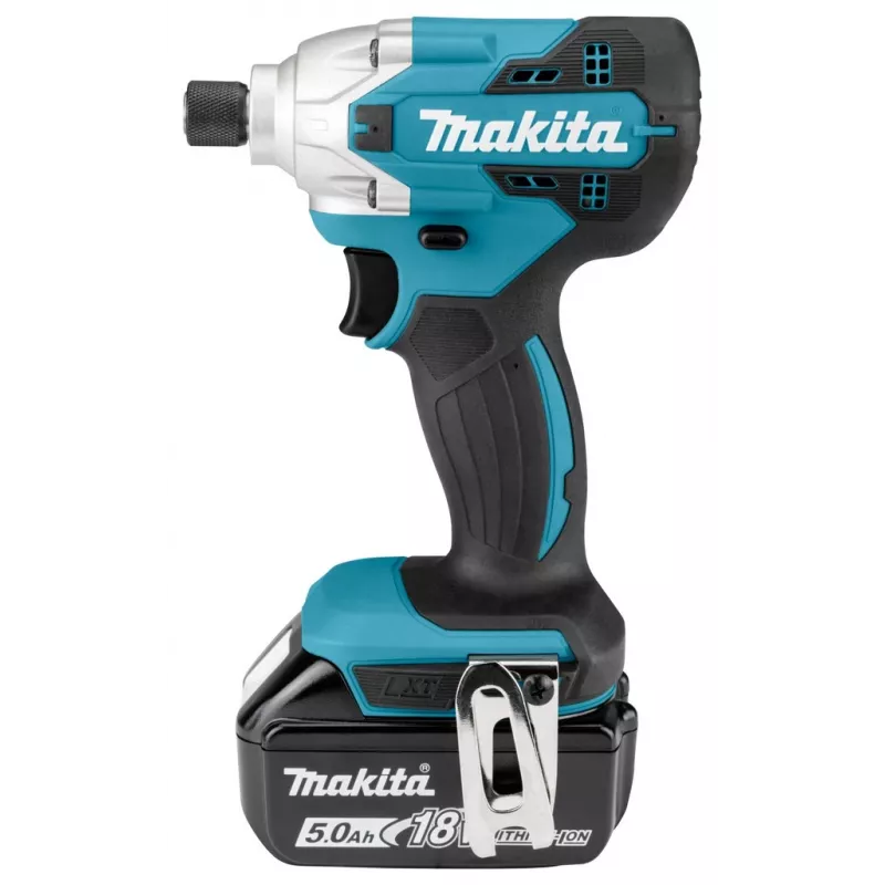 Makita DTD156RTJ wkrętarka akumulatorowa / zakręcarka udarowa 2500 obr./min Zielona