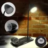 Lampa biurkowa Tellur TLL151361 z bezprzewodową ładowarką Qi i głośnikiem Bluetooth, regulowane oświetlenie