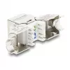 Moduł Keystone RJ45 Cat.6A DELOCK 90798 — terminacja LSA