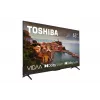 TV Toshiba 65UV2463DG 65 cali (165,1 cm) 4K Ultra HD DLED Smart TV, 3840×2160, VIDAA, Wi‑Fi, 300 cd/m², Czarny