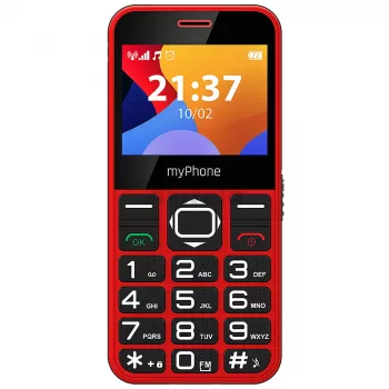 Telefon komórkowy MyPhone HALO 3, wyświetlacz 6,5 cala