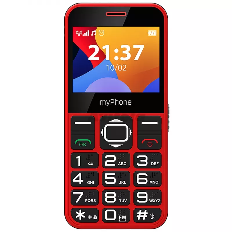 Telefon komórkowy MyPhone HALO 3, wyświetlacz 6,5 cala