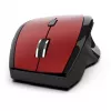 Cian Technology GmbH INCA mysz IWM-500GLK Nano-USB Bezprzewodowa Mysz Laserowa 1600 DPI RD retail