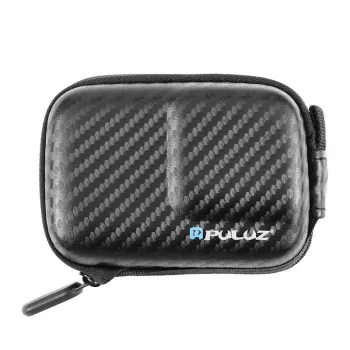 Mini etui na korpus DJI Osmo Action 4/3 PU946B, kompaktowe etui ochronne, czarne