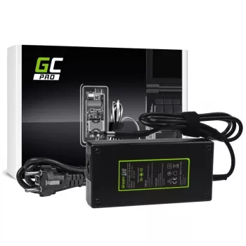 Zasilacz/inwerter zielony Cell AD107P Wewnętrzny 180 W Czarny