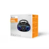 Osobisty odtwarzacz CD Denver TDB-212GR szary 3,6 W DAB+ FM