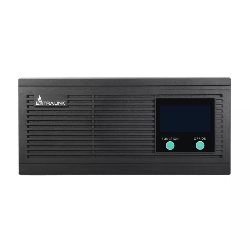 Przetwornica napięcia Extralink Piorun 1500VA 1200W 24V DC
