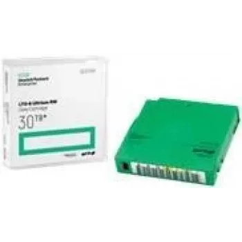 Czysta taśma danych HP Enterprise Q2078AH LTO media 30 TB natywnie, 700 Mbit/s, 1,26 cm x 960 m