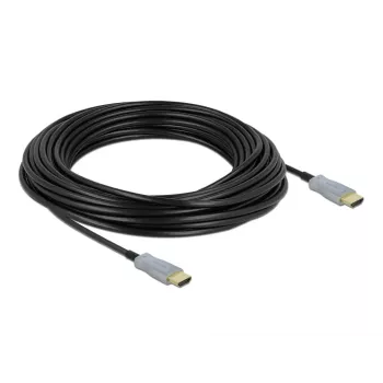 Aktywny kabel optyczny HDMI DeLOCK 85012 4K 60 Hz 15 m