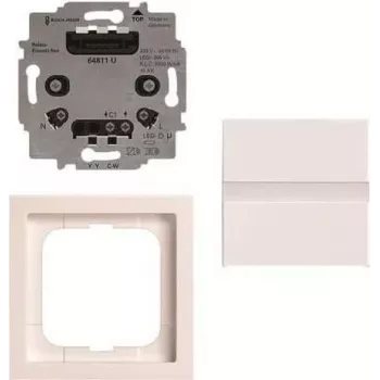 BUSCH-JAEGER 64765 UJ-84 Komfortschalter flex, zestaw (2CKA006800A2913)