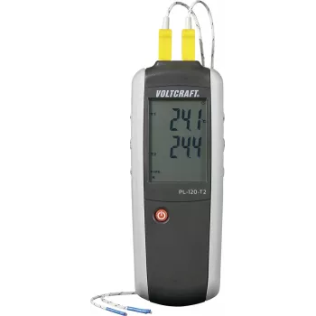 Voltcraft® PL-120 T2 przyrząd do pomiaru temperatury, Termometr (PL-120 T2)