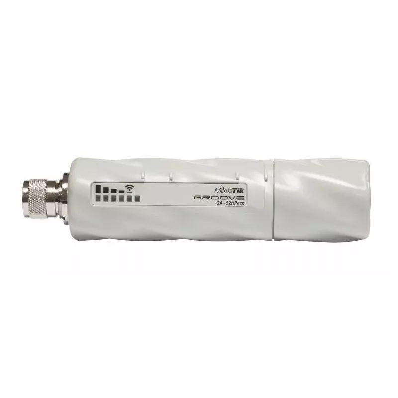 Mikrotik GrooveA 52 ac, 2,4 GHz, 5 GHz, PoE, 10/100/1000 Mbit/s