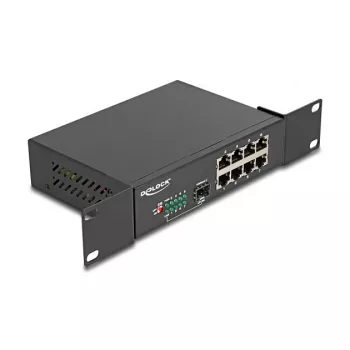 Przełącznik niezarządzalny DeLOCK 88064