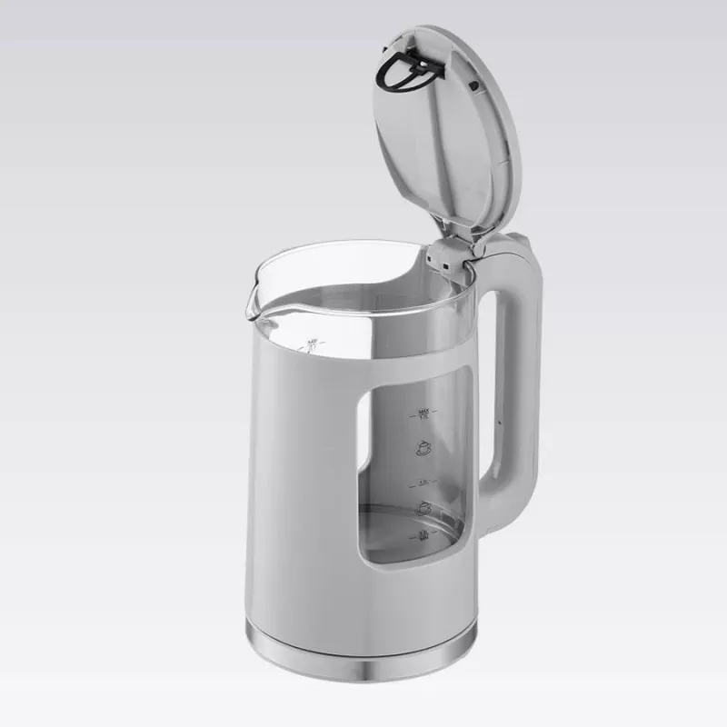 Czajnik elektryczny Maestro MR-065 1,7 L 2200 W (MR-065-GREY) Szary
