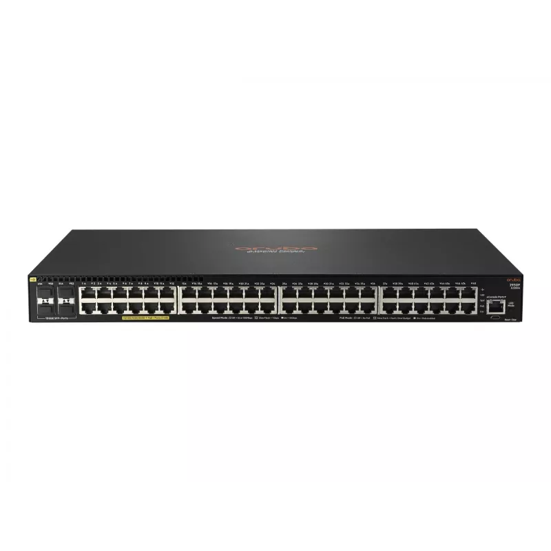 Przełącznik zarządzany Gigabit Ethernet Aruba Hewlett Packard Enterprise 2930F