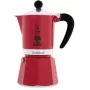 Bialetti RAINBOW 3TZ Czerwony